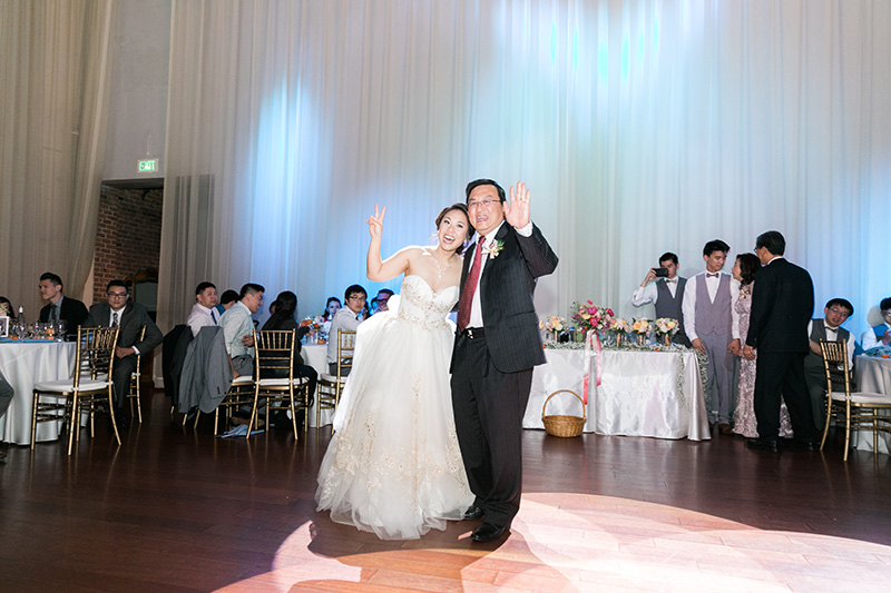 Padua Hills Theater Claremont Wedding