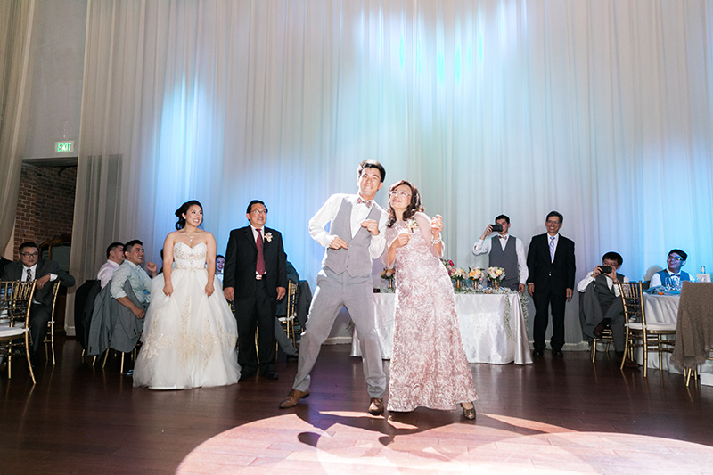 Padua Hills Theater Claremont Wedding