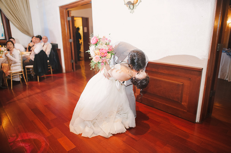 Padua Hills Theater Claremont Wedding