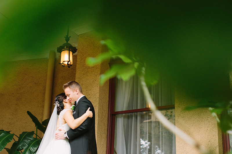 Castle Green Pasadena Wedding