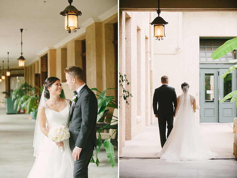 Castle Green Pasadena Wedding