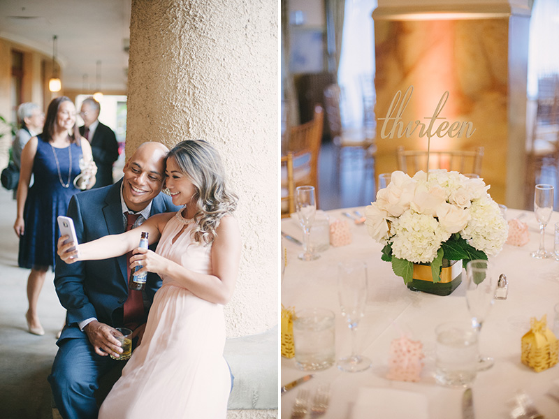 Castle Green Pasadena Wedding