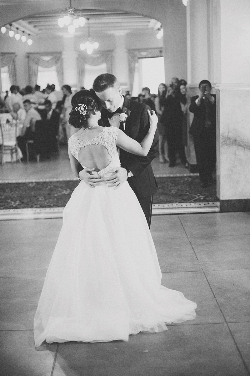 Castle Green Pasadena Wedding