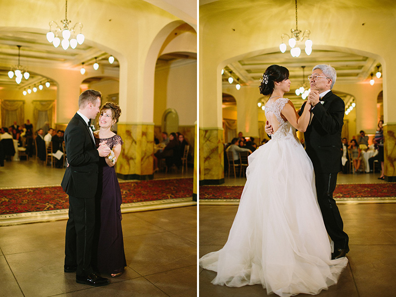 Castle Green Pasadena Wedding