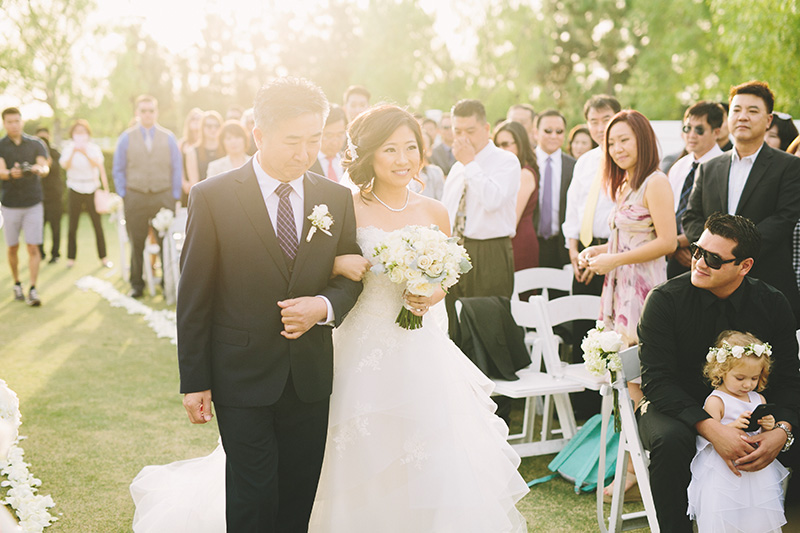 Black Gold Country Club Wedding