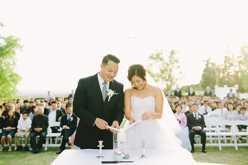 Black Gold Country Club Wedding