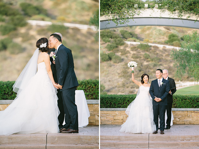 Black Gold Country Club Wedding