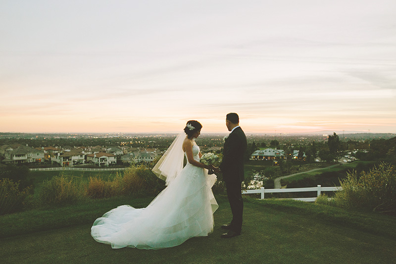 Black Gold Country Club Wedding