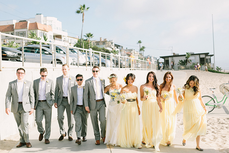 Verandas Beach House Wedding Photos