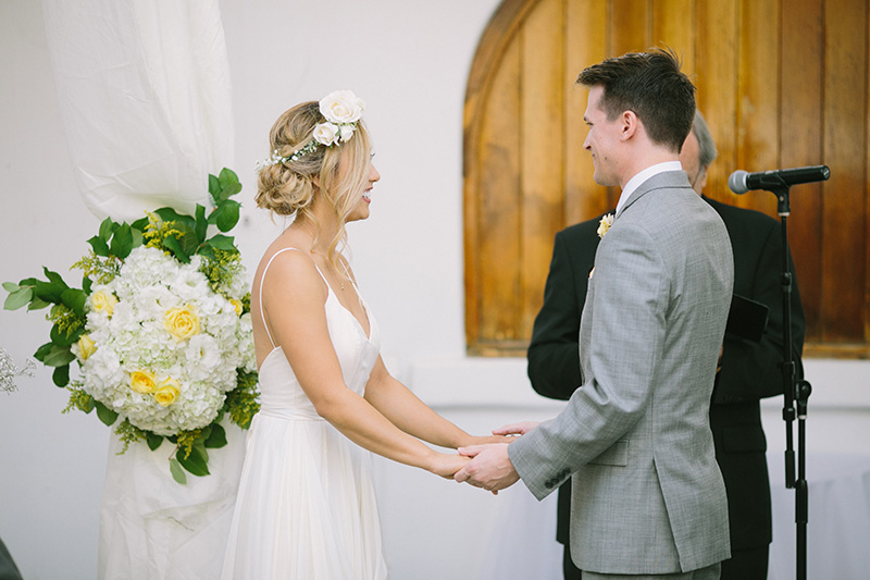 Verandas Beach House Wedding Photos