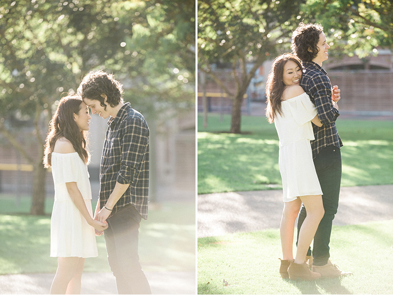 San Diego Engagement Session