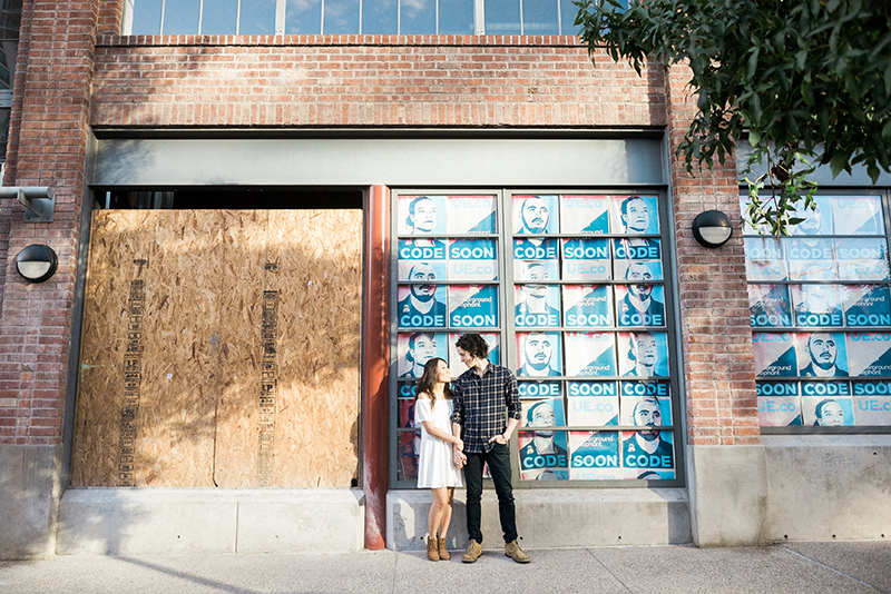 San Diego Engagement Session