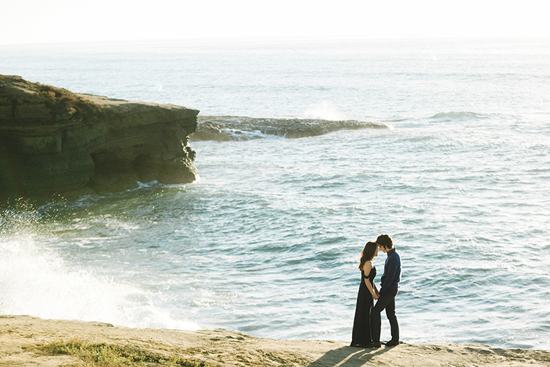 La Jolla Engagement Session