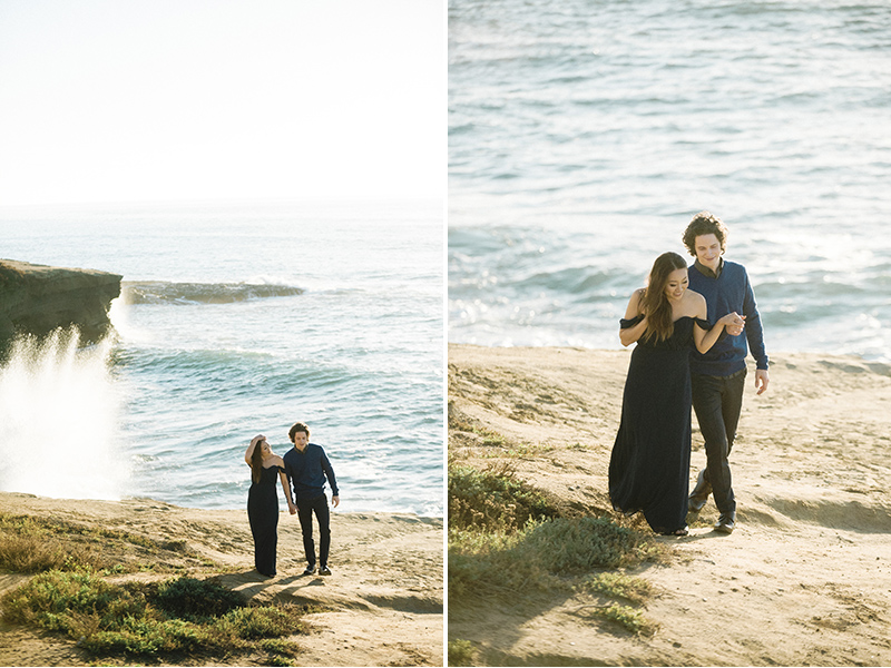 La Jolla Engagement Session