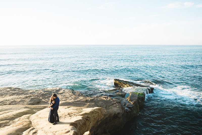 La Jolla Engagement Session