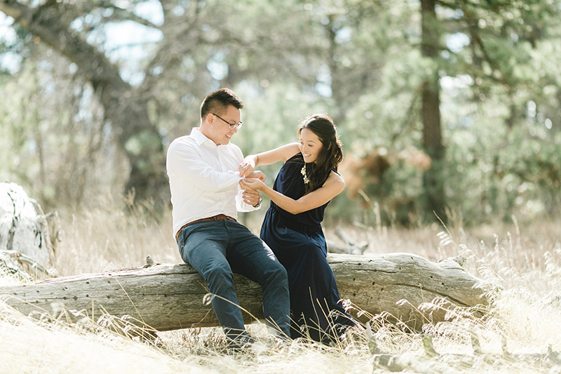 San Diego Engagement Session