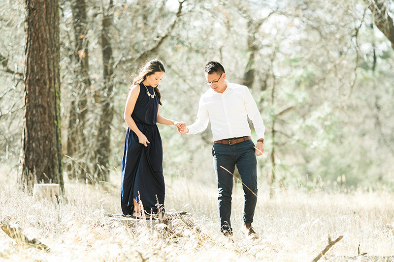 San Diego Engagement Session