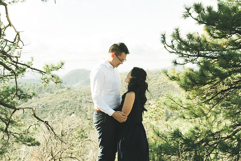 San Diego Engagement Session