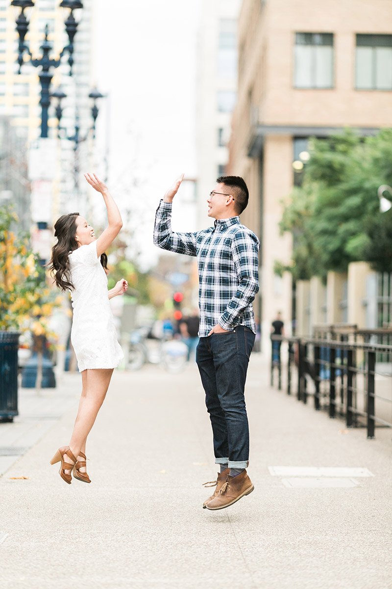 San Diego Engagement Session