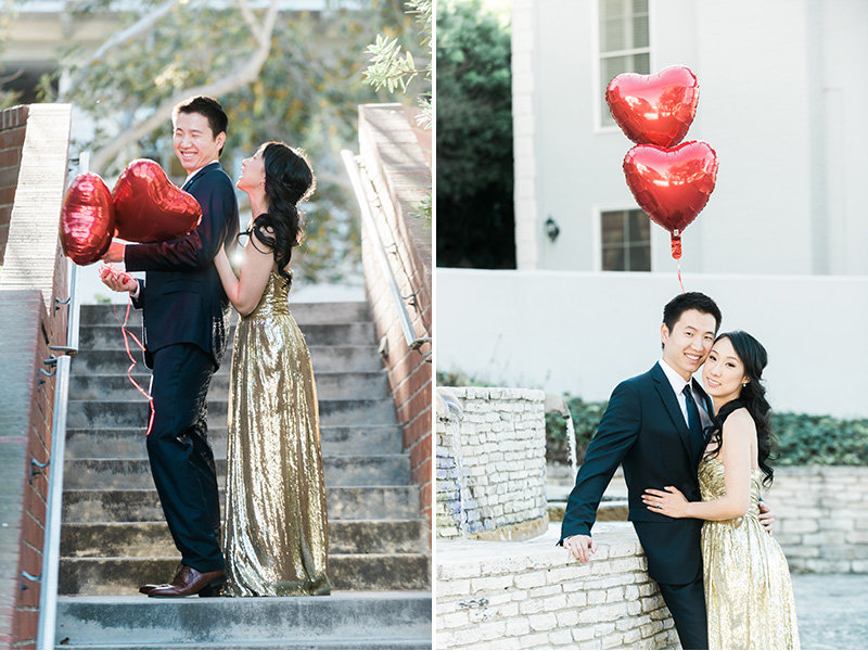 Palos Verdes Engagement Session