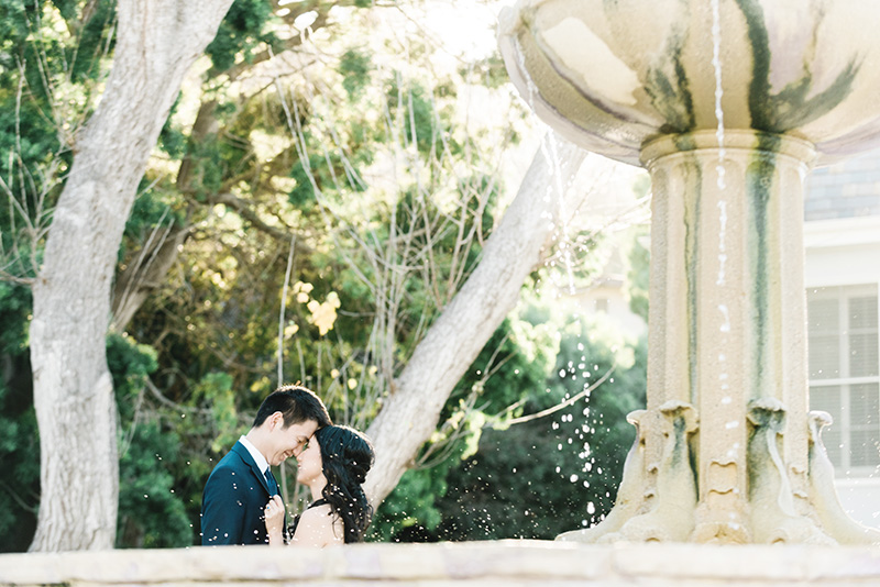 Palos Verdes Engagement Session