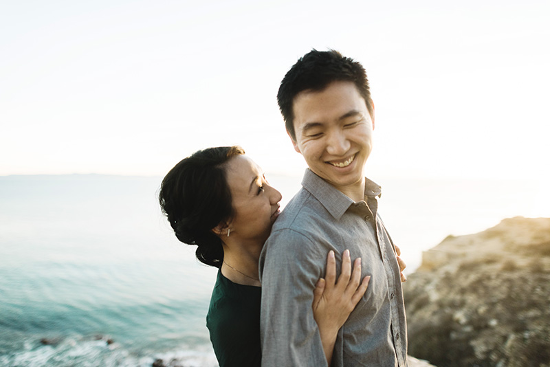 Palos Verdes Engagement Session