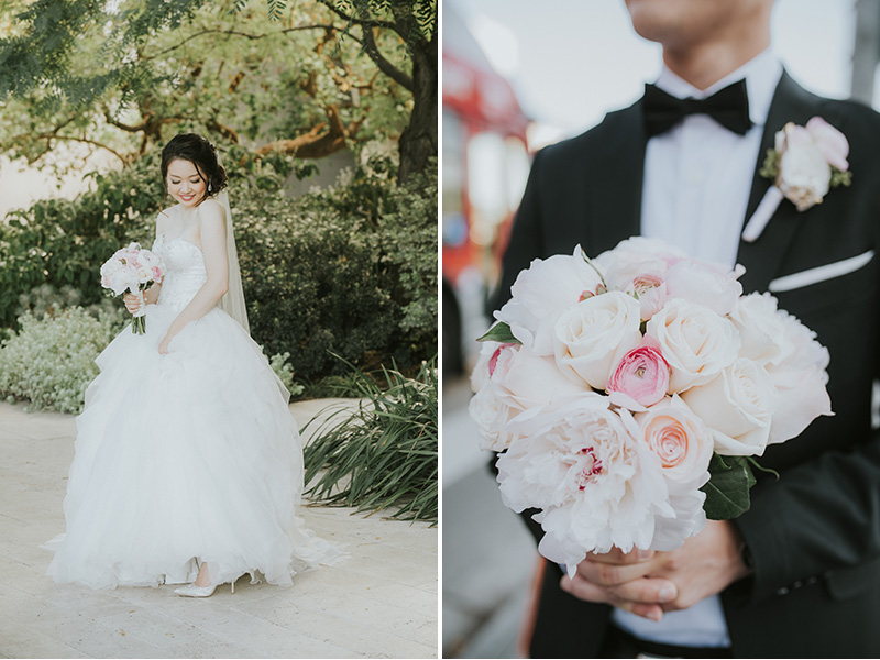 Dorothy Chandler Pavilion Wedding