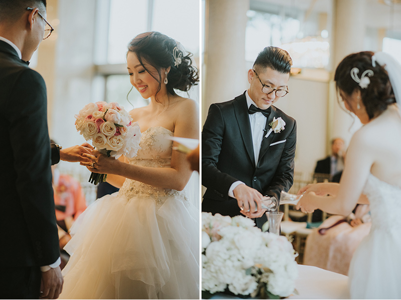 Dorothy Chandler Pavilion Wedding