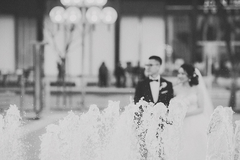 Dorothy Chandler Pavilion Wedding