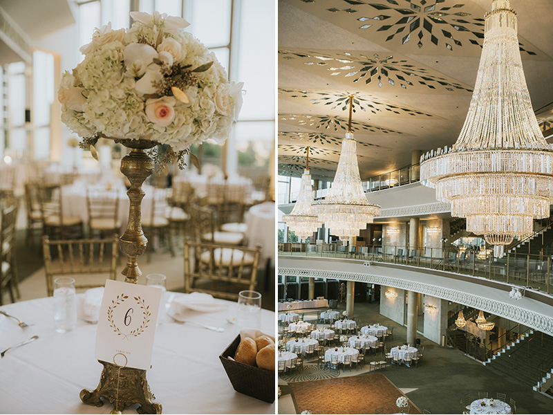 Dorothy Chandler Pavilion Wedding