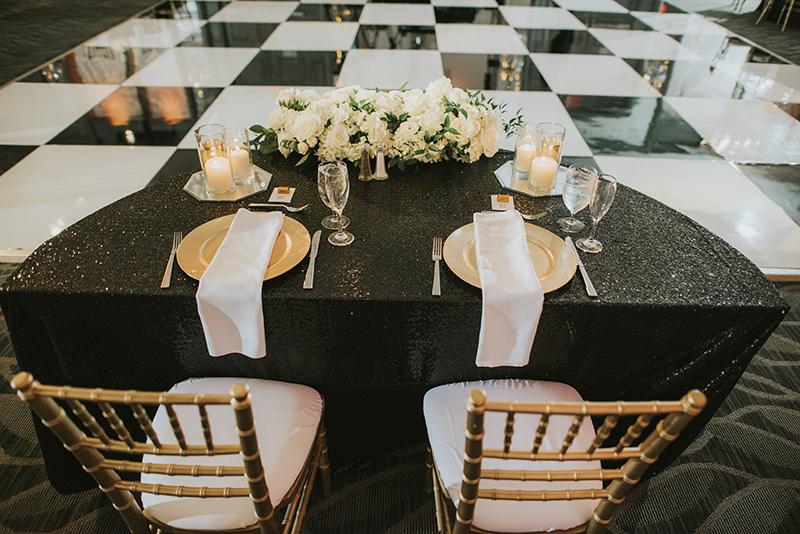 Los Angeles Intercontinental Hotel Wedding