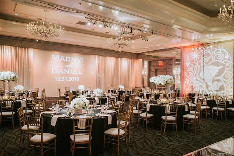 Los Angeles Intercontinental Hotel Wedding