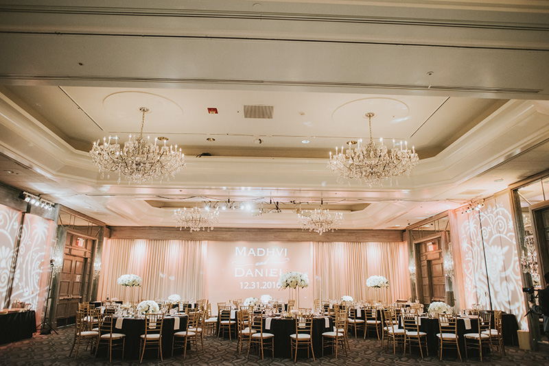 Los Angeles Intercontinental Hotel Wedding