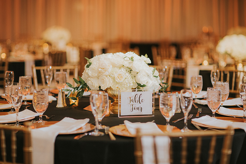 Los Angeles Intercontinental Hotel Wedding