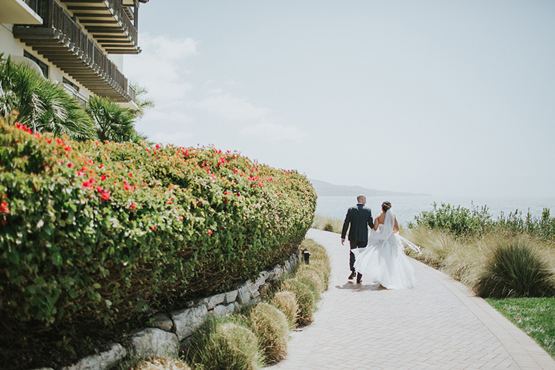 Terranea Resort Wedding  Orange County Photographer Christopher TODD  Studios