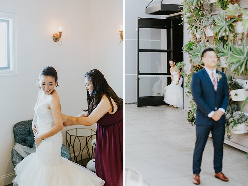 Colony House Wedding