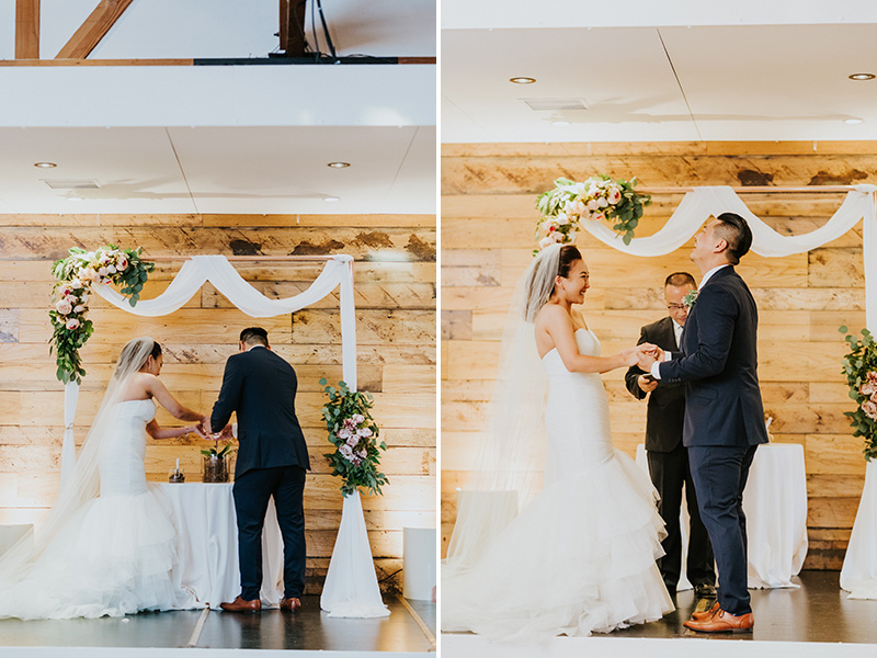 Colony House Wedding