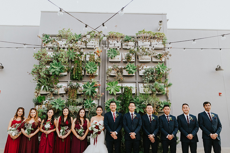 Colony House Wedding