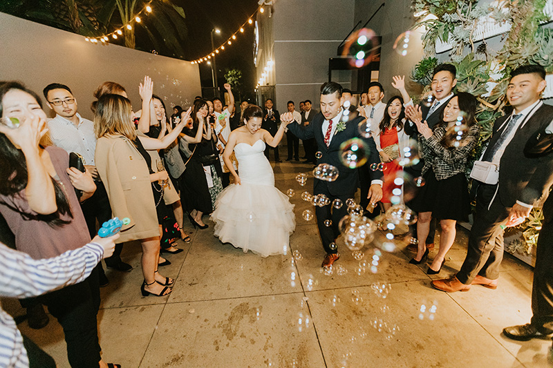 Colony House Wedding