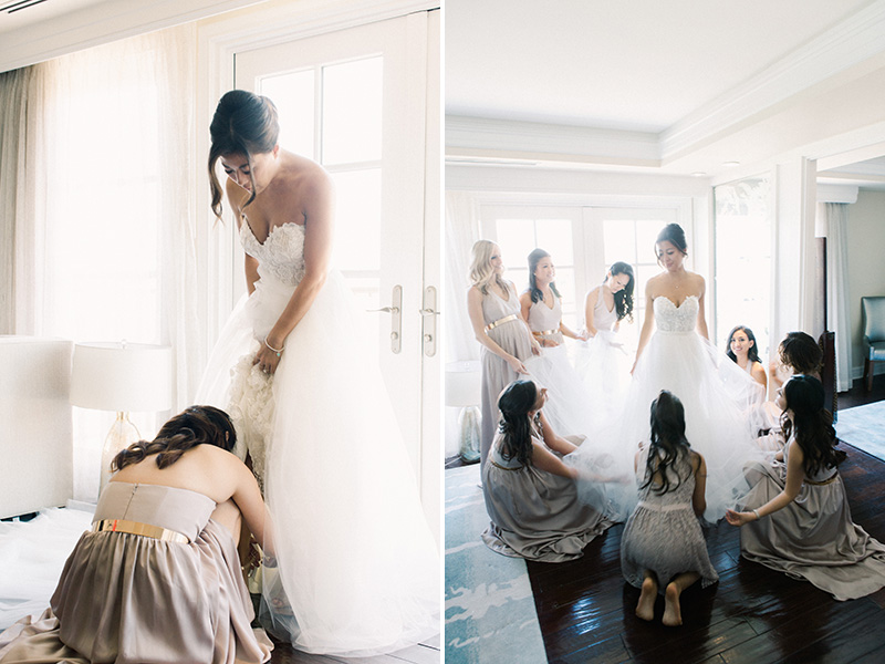 Ritz Carlton Laguna Niguel Wedding Photos