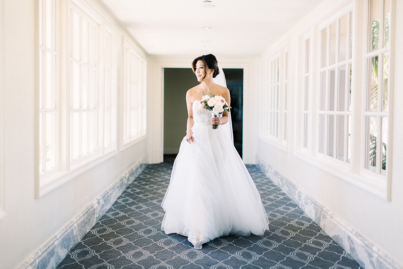 Ritz Carlton Laguna Niguel Wedding Photos