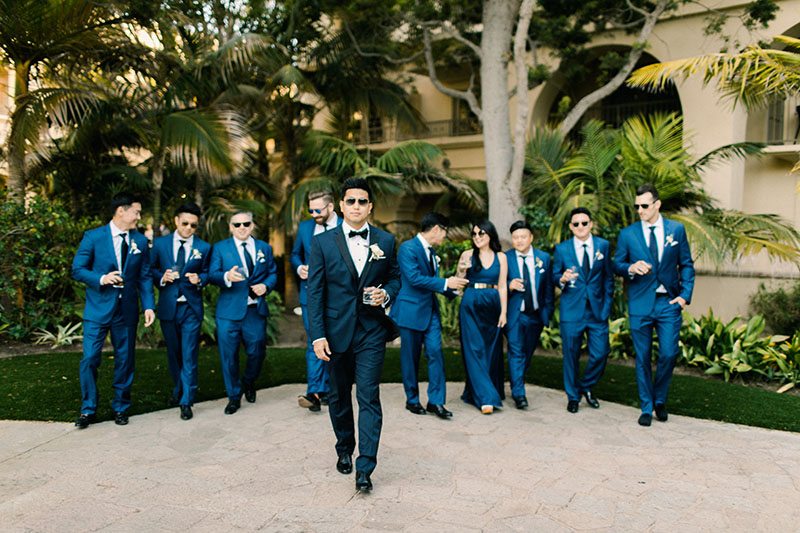 Ritz Carlton Laguna Niguel Wedding Photos