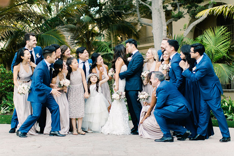 Ritz Carlton Laguna Niguel Wedding Photos