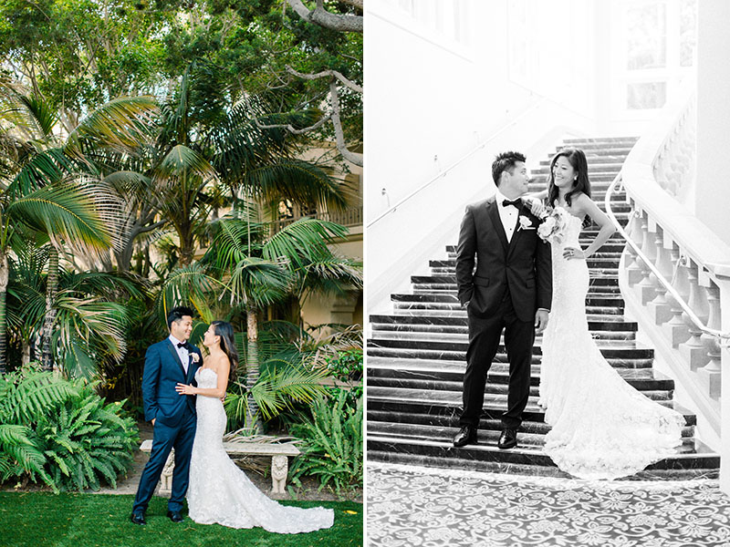 Ritz Carlton Laguna Niguel Wedding Photos