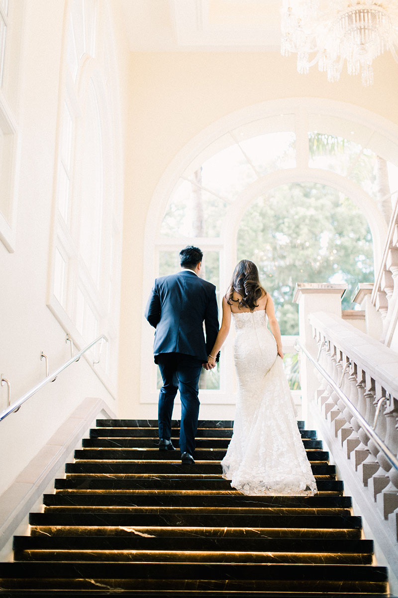 Ritz Carlton Laguna Niguel Wedding Photos