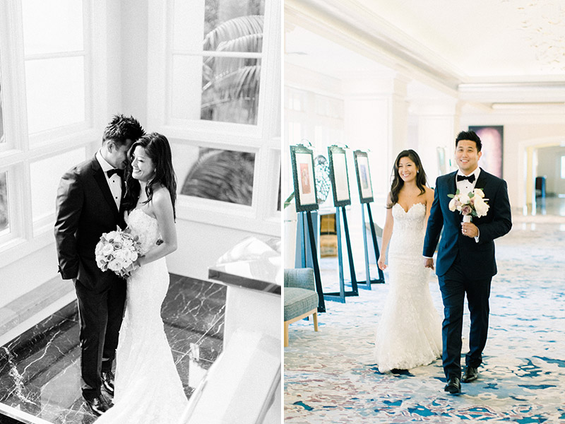 Ritz Carlton Laguna Niguel Wedding Photos