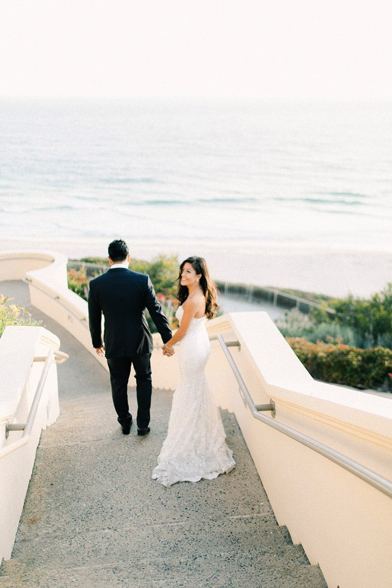 Ritz Carlton Laguna Niguel Wedding Photos