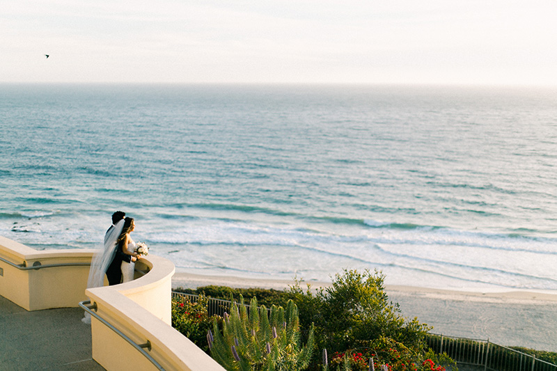 Ritz Carlton Laguna Niguel Wedding Photos