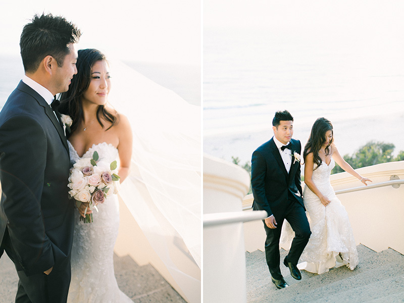 Ritz Carlton Laguna Niguel Wedding Photos