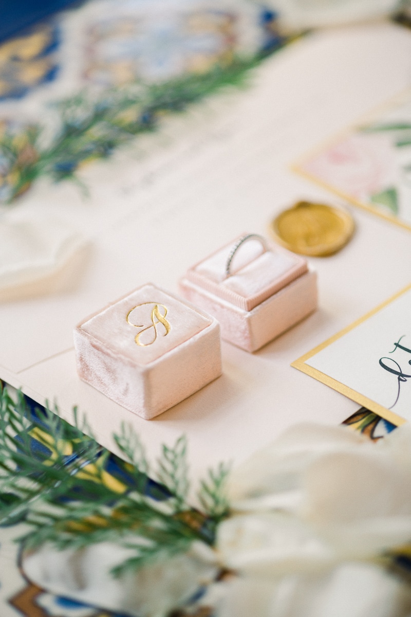 Rancho Las Lomas Wedding